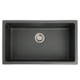 thumbnail image 4 of ZLINE Rome Dual Mount Fireclay Sink in White Gloss (FRC5124-WH-30), 4 of 7