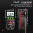 thumbnail image 4 of Professional 4000 Counts Volt Meter Portable Auto-ranging Tester Frequency Meter, 4 of 9
