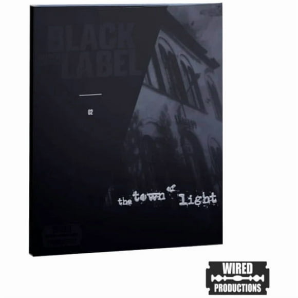 Town Of Light Étiquette Noire (Limited Run Games) (PS4)