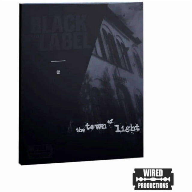 Town Of Light Black Label (Limited Run Games) (PS4)