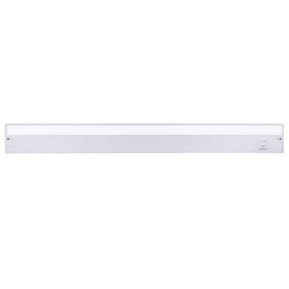 Craftmade Lighting - 18W 1 LED Under cabinet-1 Inches Tall and 3.63 Inches