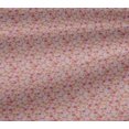 thumbnail image 4 of oneOone Cotton Jersey Light Pink Fabric Florals Diy Clothing Quilting Fabric Print Fabric By Yard 58 Inch Wide-3NN, 4 of 4