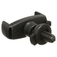onn. Car Vent Cell Phone Mount, Black