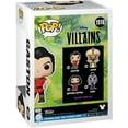 thumbnail image 3 of FUNKO POP Disney: Villains S5- Gaston, 3 of 3