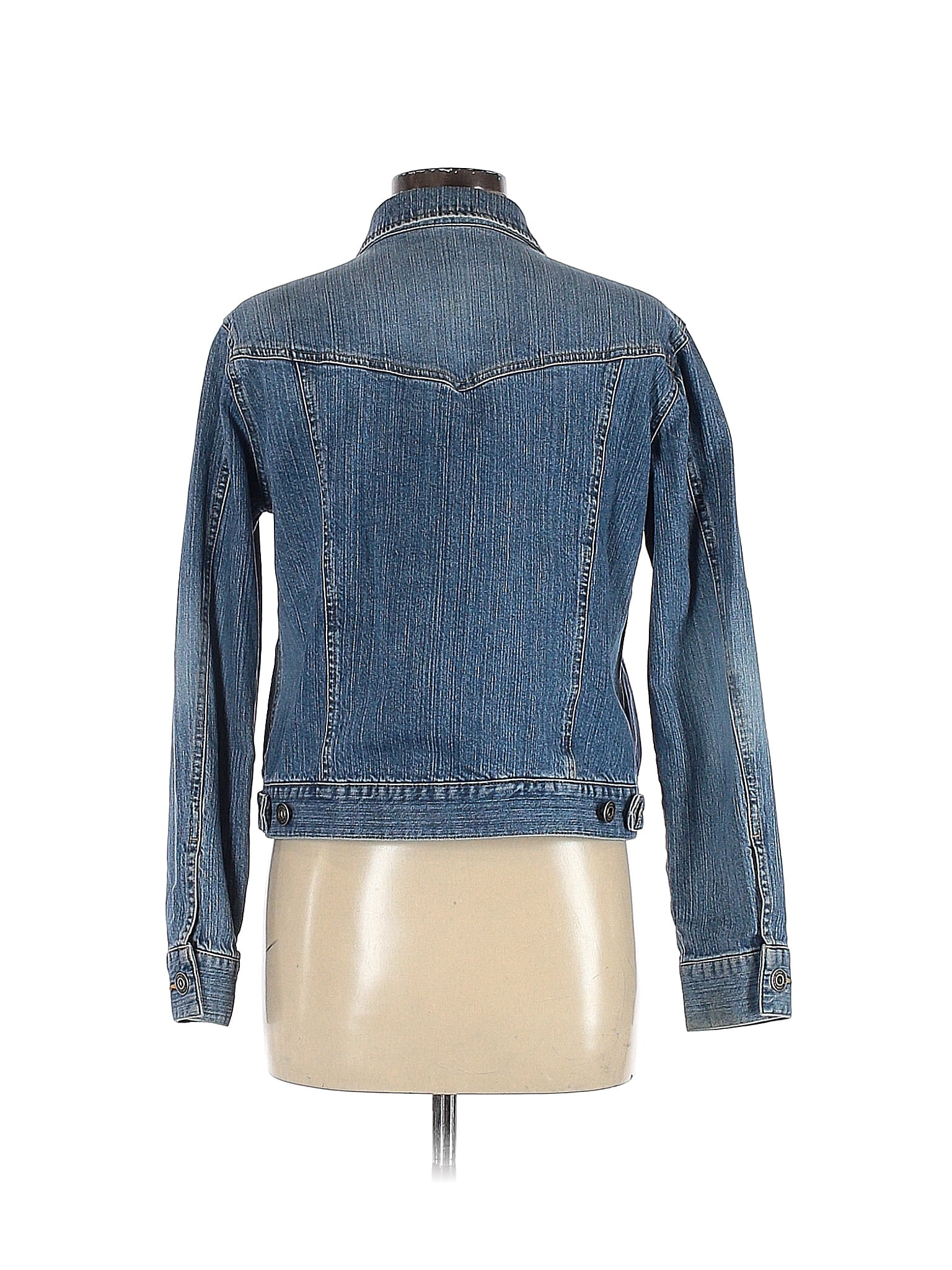Denim Jacket - Walmart 