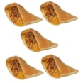 thumbnail image 3 of Dog Dental Chew Filled Cow Hooves All Natural Healthy Bacon and Cheese Flavored (1 Hoof), 3 of 6