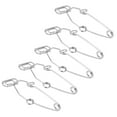 thumbnail image 4 of Pince à Tube à Essai en Acier, Pince à Tube à Essai en Acier, 5 Pcs Pince à Tube à Essai Support de Tube à Essai Laboratoire Expérience Support de Test, Pinces à Tube à Essai, 4 of 8