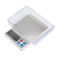 thumbnail image 2 of 2KG/0.1g Portable Mini Digital Scales Electronic Balance High Precision for Measuring, 2 of 13