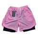 thumbnail image 1 of Short Deportivo Licra Hombre Gym Ejercicio, 1 of 2