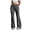 a1-Dark Gray, variant on KPOPLK Women's Low Rise Flare Sweat Pants Drawstring Elastic Waist Bell Bottom Sweatpants with Pockets Casual Lounge Trousers,Size XXL