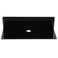 thumbnail image 1 of OULII Display Shelf Acrylic Wall Rack Traditional Industrial Style 1Set, 1 of 8