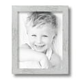 thumbnail image 2 of ArtToFrames 8" x 10" White Picture Frame, 8x10 inch White Wood Poster Frame (WOM-4430), 1 Pack, 2 of 8