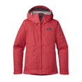 thumbnail image 1 of Patagonia Torrentshell Womens Rain Jacket Large Shock Pink, 1 of 1