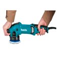 thumbnail image 2 of Pulidora Órbital Makita Alámbrica 790 RPM 900W PO5000, 2 of 3