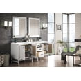 thumbnail image 6 of James Martin Vanities E444-V72-MCA-3WZ Addison 72" Free Standing Double Basin Vanity Set -, 6 of 7