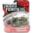 thumbnail image 2 of Transformers Movie Scout Class Strongarm Action Figure 2007 Hasbro #80443, 2 of 9
