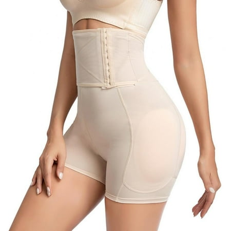 

Popvcly Women Slimming Panties High Waisted Tummy Control Shapewear Plus Size