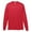 Red, variant on Augusta Sportswear Moisture Wicking Long Sleeve Jersey