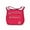 Rose Red, variant on PULLIMORE Womens Nylon Crossbody Shoulder Bag Waterproof Casual Messenger Bags Fashion Purse Handbag (Blue)