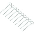 thumbnail image 2 of Plant Support, 25CM Length Potted Plants Metal  Thick Durable Iron Material  For Patios, 2 of 8