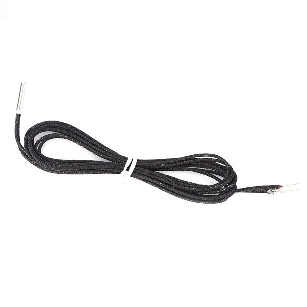 Sonda de temperatura de resistencia térmica sensor de temperatura duradero confiable estable conveniente y eficiente para el bloque de calentamiento volcánico de latón V6 ANGGREK Otros