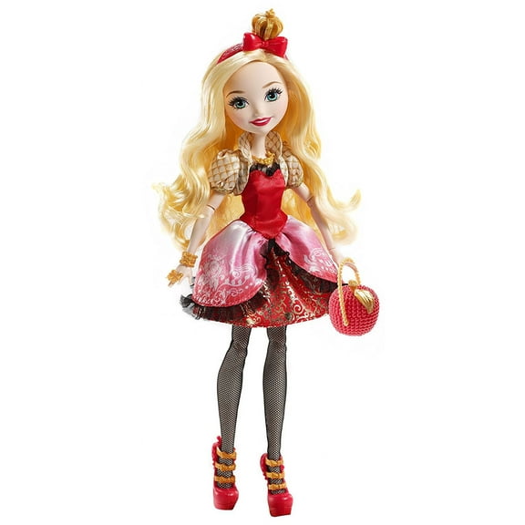 Ever After High Royal Apple White Doll