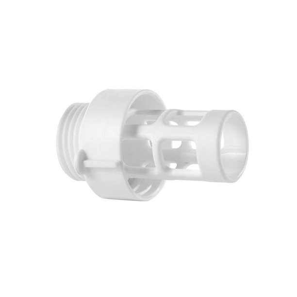 Water Drain Plug Connector Sturdy for Pool Hose Adapter above Ground