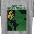 thumbnail image 3 of Wicked: Part 2 -  Elphaba Green Menace - Women's Short Sleeve Graphic T-Shirt, 3 of 5