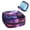 Multi-colored 03, variant on Sanitary Napkin Storage Bag for Girls Women, Portable First Period Pads Bag Tampons Holder Girls Travel Makeup Bag, Large Capacity Mysterious Galaxy Space