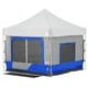 thumbnail image 1 of E-Z UP Camping Cube 6.4, convierte un dosel de patas rectas de 10' en una tienda de campaña, azul real (toldo/refugio NO incluido), 1 of 5