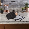 thumbnail image 2 of Somerset Home, 3 Pack, Pot Holders, Heat Resistant Quilted Cotton, 2 of 5