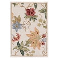 thumbnail image 2 of Safavieh Chelsea Gisselle Bordered Wool Area Rug, Ivory, 2' x 3', 2 of 11