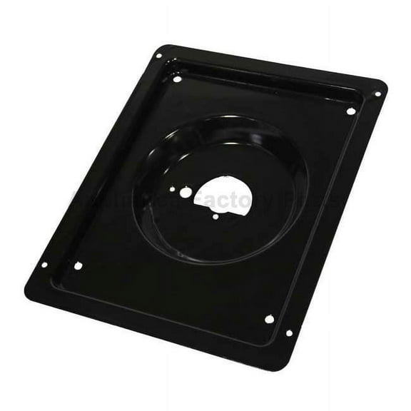 Charbroil Drip Pan For Sideburner Porcelain drip G4310005W2