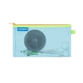 thumbnail image 3 of Bolsa Popgear con Cierre, Tamaño Cheque, Color Azul, 3 of 3