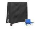 thumbnail image 1 of Housse de Table de Ping-Pong, Résistante aux Intempéries, Imperméable, 210D Oxford, avec Cordon de Serrage Coupe-Vent, Protection Anti-Déchirure pour Intérieur/extérieur 65x28x68 Pouces, 1 of 1