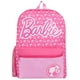 thumbnail image 1 of Mochila escolar Barbie Kindergarten para niñas, rosa, 40 x 32 x 15 cm, 1 of 9