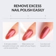 thumbnail image 3 of Lisade Nail Polish Corrector Pen,Nail Polish Remover Pen, Nail Polish Correction Nail Edge Cleaning Pen, 3 of 12