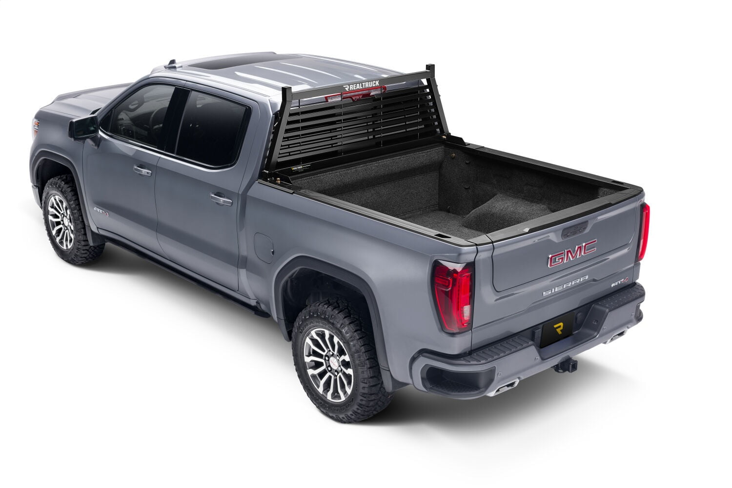 BACKRACK 12300 LOUVERED FRAME ONLY, HW KIT REQUIRED