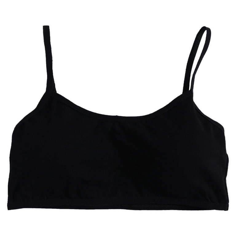 Teen Girls Underwear Soft Padded Cotton Bra Young Girls For Bra 8 18Y From  Kennethy, $31.35