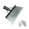 thumbnail image 4 of Fiudx Palatine Jardín, Herramienta En Limbo y Acero Resistente, Palazzo En Remaches Reforzados, Mango Largo En Quitar Malezas, Exteriores En Exteriores, Ideal En Agricultores y Jardineros, Incluye Gu, 4 of 7