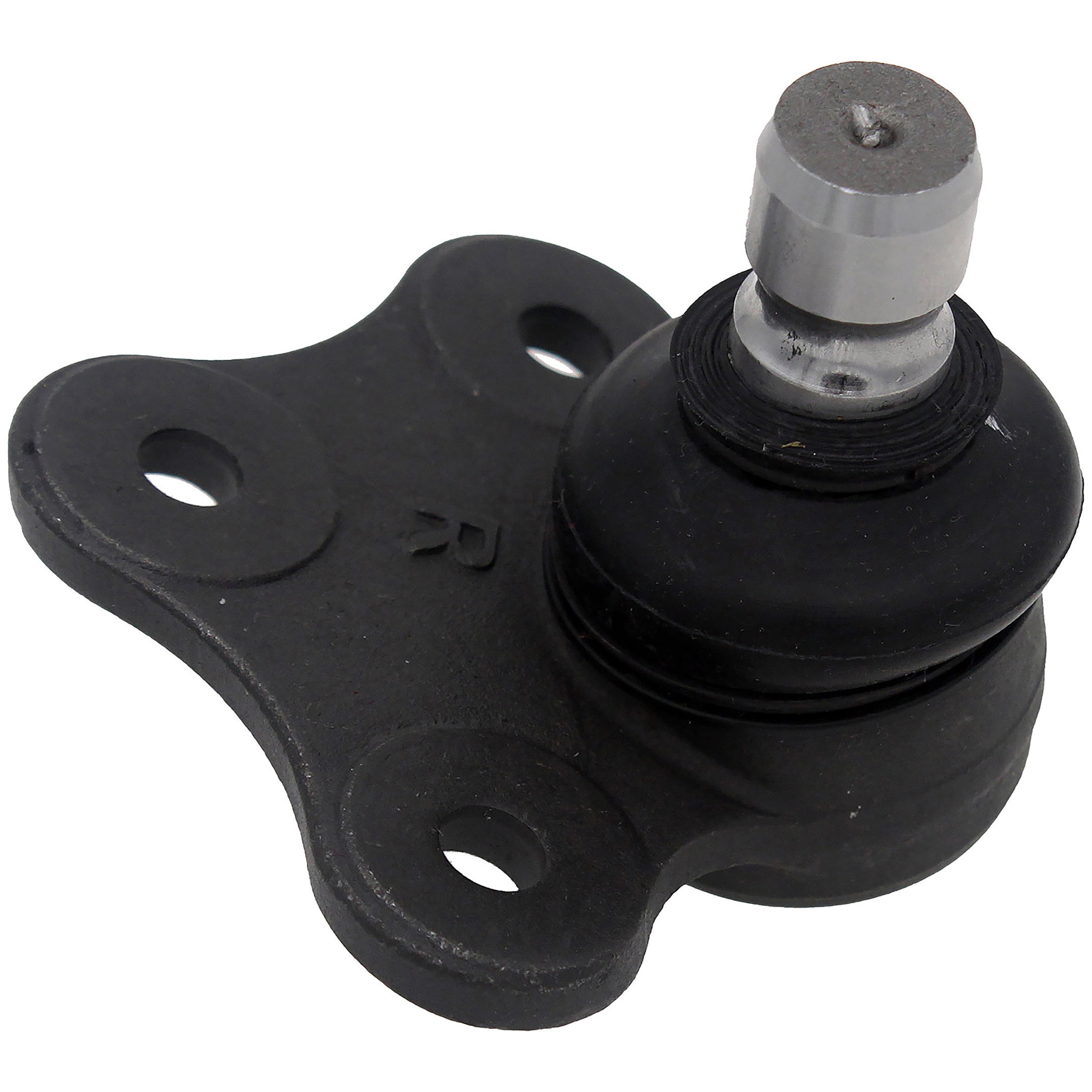 Dorman BJ83004 Front Right Lower Suspension Ball Joint for Specific Ram Models, Black