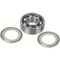 thumbnail image 2 of 20 Pack 608 ZZ Ball Bearings 8mm x 22mm x 7mm Double Metal Shield, 2 of 5
