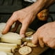 thumbnail image 5 of Cuchillo Opinel No.08 Plegable de Acero Inoxidable con Mango de Madera de Haya, 5 of 5