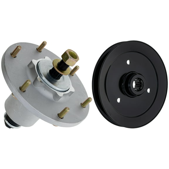 8TEN Deck Spindle for Exmark Lazer E S-Series 116-3344 52 60 72-inch 810-KSP4332N