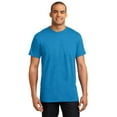 thumbnail image 1 of Hanes Men's Short Sleeve X-Temp T-Shirt - 4200, 1 of 1