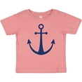 thumbnail image 3 of Inktastic Anchor Nautical Boys or Girls Baby T-Shirt, 3 of 5