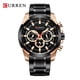 thumbnail image 1 of Reloj Curren KREc9401 Hombre Negro, 1 of 5