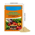 thumbnail image 3 of Ycandiee Water Soluble Fertilizer - Powder for Liquid Plant Food for Indoor & Outdoor Plants, Orchids, Vegetables, Lawns, Flowers, 3 of 9