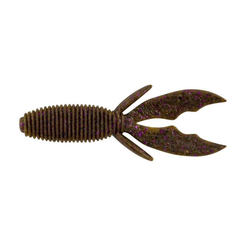 (2 pack) Berkley PowerBait® MaxScent Creature Hawg Soft Bait