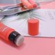 thumbnail image 4 of 3 Colors Double-headed Blush Stick With Brush Waterproof Lasting Blusher Face Brighten, 4 of 5